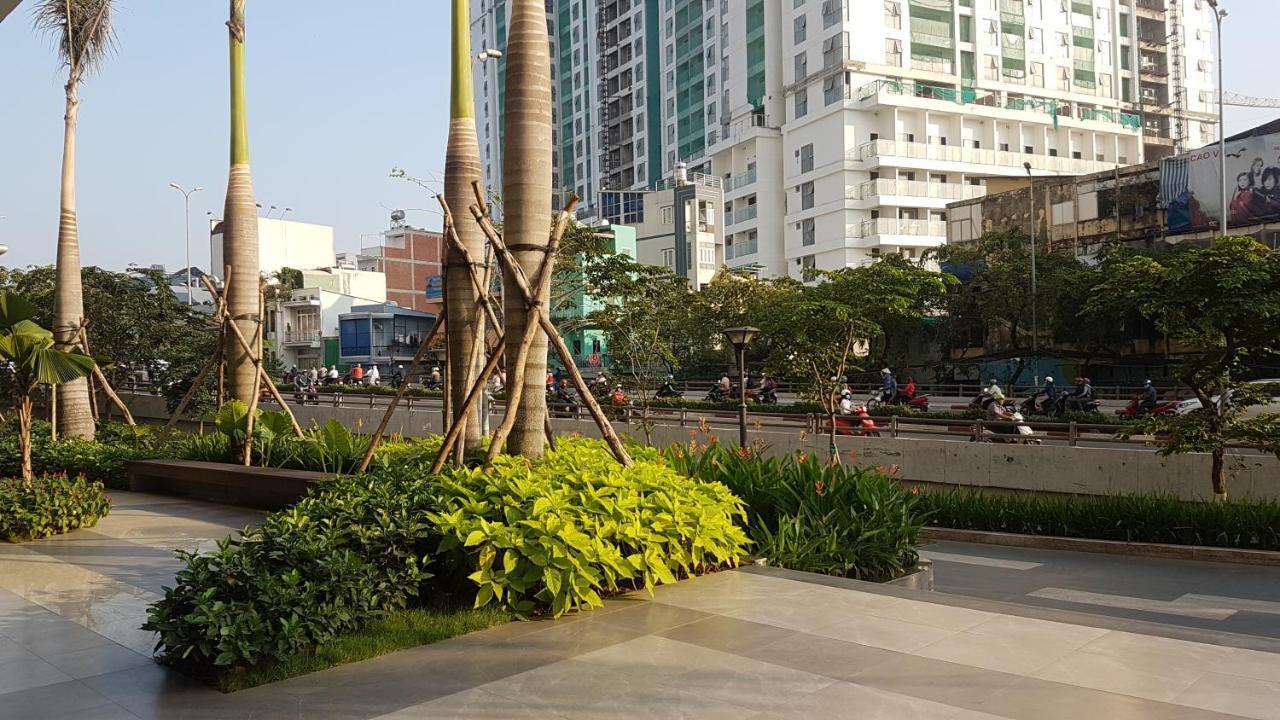 Giang Son River Gate Ben Thanh โฮจิมินห์ซิตี้ ภายนอก รูปภาพ