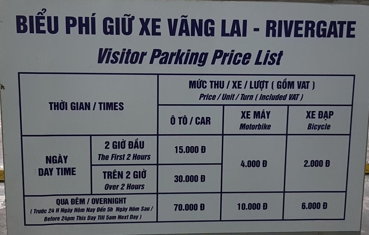 Giang Son River Gate Ben Thanh โฮจิมินห์ซิตี้ ภายนอก รูปภาพ