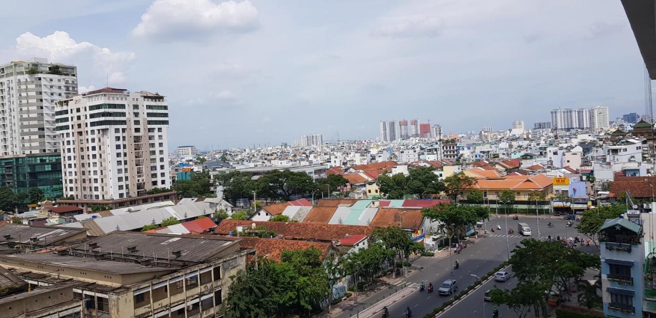 Giang Son River Gate Ben Thanh โฮจิมินห์ซิตี้ ภายนอก รูปภาพ